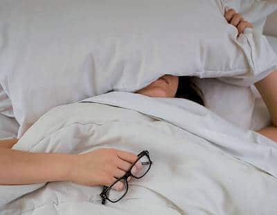 Guide för att sova gott – Hälsan först!
